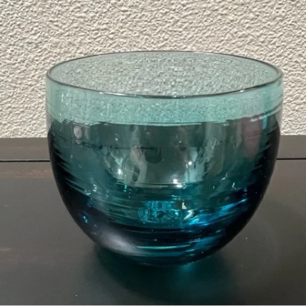 glassybaby “happy hour” Drinker